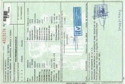 Здавання транспортного засобу renault kangoo (f/kc0) luxe privilege року 2009 потужний k9k 802