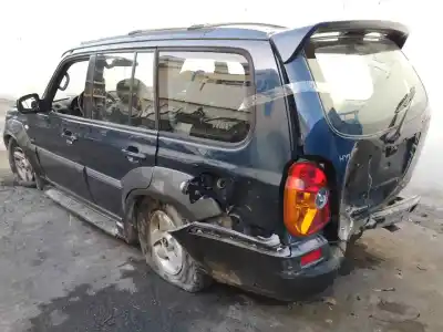 Veículo de Sucata HYUNDAI TERRACAN (HP) 2.9 CRDi CAT do ano 2003 alimentado J3