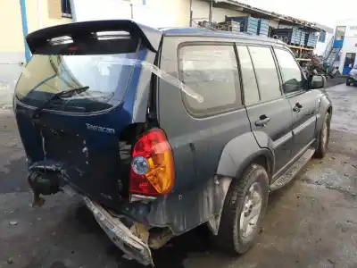 Veículo de Sucata hyundai terracan (hp) 2.9 crdi cat do ano 2003 alimentado j3