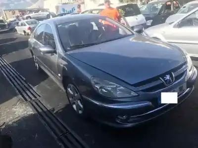 Hurda Aracı PEUGEOT 607 (S2) Titanio Pack Yılın 2008 güçlü UHZ