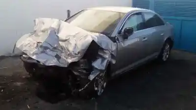 Veículo de Sucata AUDI A4 B9 (8W2, 8WC) 2.0 TDI do ano 2016 alimentado DEU