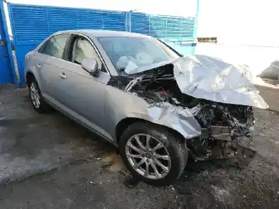 Scrapping Vehicle audi a4 b9 (8w2, 8wc) 2.0 tdi of the year 2016 powered deu