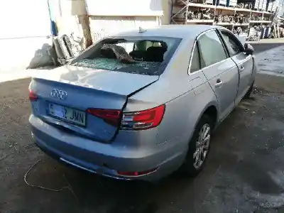 Scrapping Vehicle audi a4 b9 (8w2, 8wc) 2.0 tdi of the year 2016 powered deu