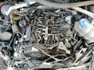 Scrapping Vehicle audi a4 b9 (8w2, 8wc) 2.0 tdi of the year 2016 powered deu