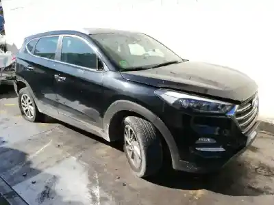 Утилизация автомобиля hyundai tucson (tl, tle) 1.7 crdi года 2016 питание d4fd