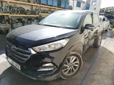 Утилизация автомобиля hyundai tucson (tl, tle) 1.7 crdi года 2016 питание d4fd