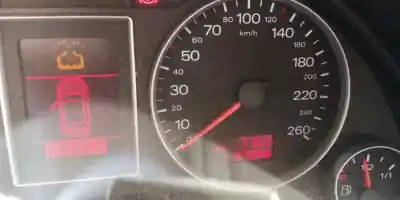 Veículo de Sucata audi a4 berlina (8e) 1.8 20v turbo do ano 2006 alimentado bfb