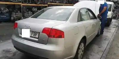 Veículo de Sucata audi a4 berlina (8e) 1.8 20v turbo do ano 2006 alimentado bfb