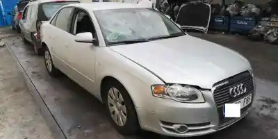 Veículo de Sucata audi a4 berlina (8e) 1.8 20v turbo do ano 2006 alimentado bfb