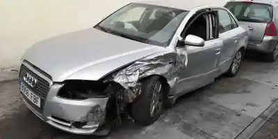 Veículo de Sucata audi a4 berlina (8e) 1.8 20v turbo do ano 2006 alimentado bfb