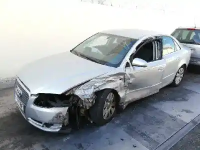 Veículo de Sucata audi a4 berlina (8e) 1.8 20v turbo do ano 2006 alimentado bfb