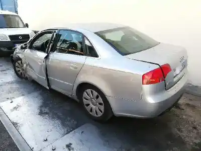 Veículo de Sucata audi a4 berlina (8e) 1.8 20v turbo do ano 2006 alimentado bfb