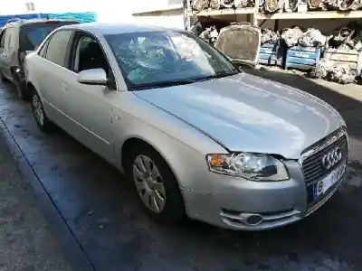 Veículo de Sucata audi a4 berlina (8e) 1.8 20v turbo do ano 2006 alimentado bfb