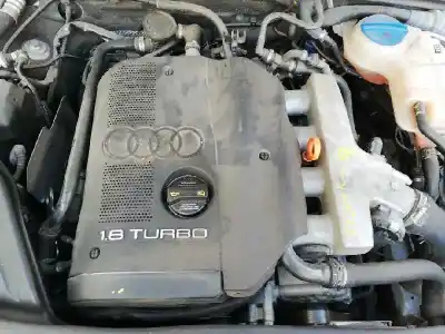 Veículo de Sucata audi a4 berlina (8e) 1.8 20v turbo do ano 2006 alimentado bfb