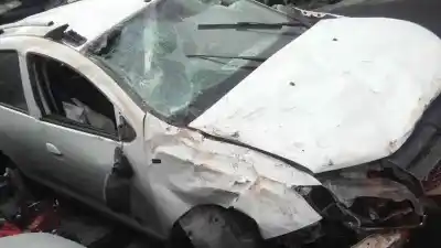Утилизация автомобиля dacia logan mcv ii prestige года 2015 питание k9k626