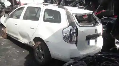 Утилизация автомобиля dacia logan mcv ii prestige года 2015 питание k9k626