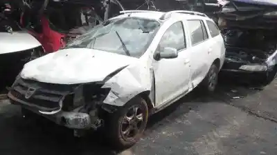 Утилизация автомобиля dacia logan mcv ii prestige года 2015 питание k9k626