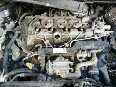 Scrapping Vehicle toyota verso (_r2_) 2.0 d-4d (aur20_) of the year 2009 powered 1ad