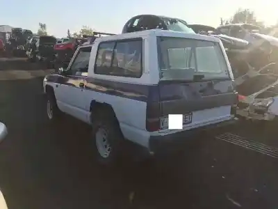 Scrapping Vehicle NISSAN PATROL (K/W260) 2.8 Diesel of the year 1994 powered RD28