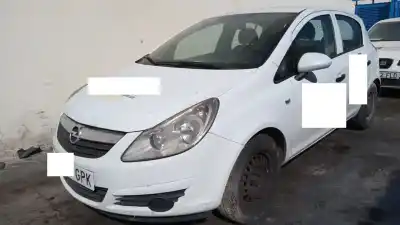 Veículo de Sucata opel corsa d cosmo do ano 2009 alimentado z13dtj