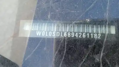 Veículo de Sucata opel corsa d cosmo do ano 2009 alimentado z13dtj