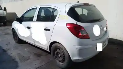 Veículo de Sucata opel corsa d cosmo do ano 2009 alimentado z13dtj
