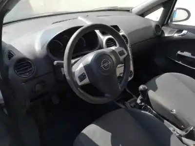 Veículo de Sucata opel corsa d cosmo do ano 2009 alimentado z13dtj