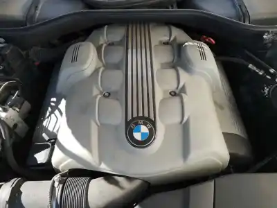 Verschrottungsfahrzeug bmw serie 7 (e65/e66) 745i des jahres 2001 angetrieben n62b44a