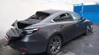 Утилизация автомобиля mazda 6 lim. (gh) (.2012->) 2.5 cat 192 cv / 141 kw года 2017 питание py