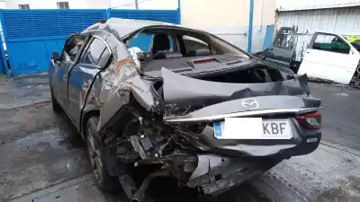 Утилизация автомобиля mazda 6 lim. (gh) (.2012->) 2.5 cat 192 cv / 141 kw года 2017 питание py