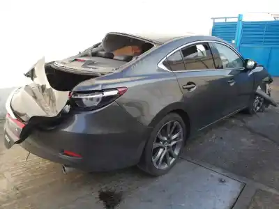 Утилизация автомобиля mazda 6 lim. (gh) (.2012->) 2.5 cat 192 cv / 141 kw года 2017 питание py