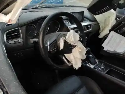 Утилизация автомобиля mazda 6 lim. (gh) (.2012->) 2.5 cat 192 cv / 141 kw года 2017 питание py