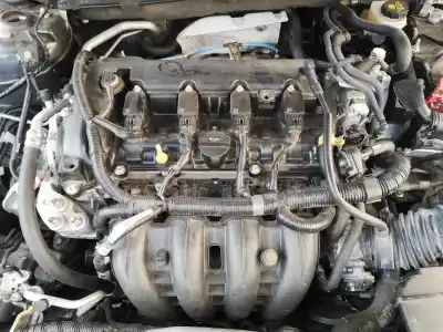 Утилизация автомобиля mazda 6 lim. (gh) (.2012->) 2.5 cat 192 cv / 141 kw года 2017 питание py