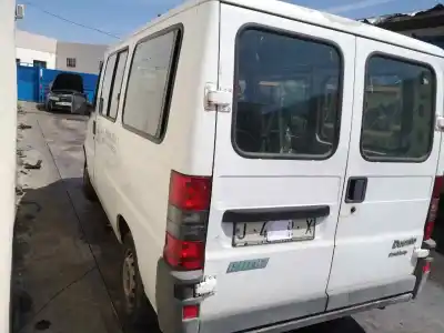 Здавання транспортного засобу FIAT DUCATO CAJA ABIERTA (DESDE 03.94) 1.9 / 2.5 D Batalla 2850 mm року 1996 потужний 8140.67