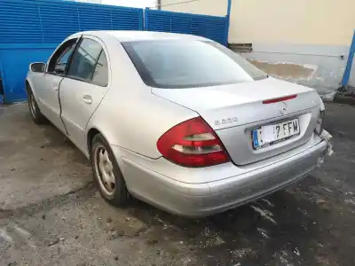 Hurda Aracı mercedes                                           clase e (bm 211) berlina                                                                                                                                                                                                                                   om 646.961                                                                                                                                                                                                                                                 yılın 2002 güçlü om 646.961