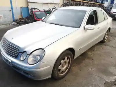 Hurda Aracı mercedes                                           clase e (bm 211) berlina                                                                                                                                                                                                                                   om 646.961                                                                                                                                                                                                                                                 yılın 2002 güçlü om 646.961