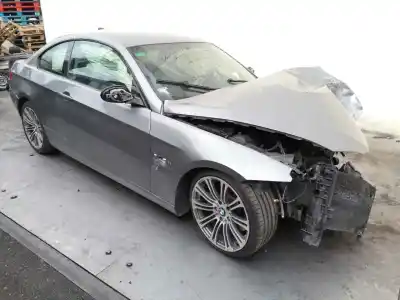 Scrapping Vehicle bmw serie 3 coupe (e92) 330d of the year 2007 powered m57306d3