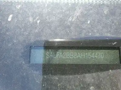 Veicolo di demolizione LAND ROVER FREELANDER (LR2) TD4 E dell'anno 2009 alimentato 224DT