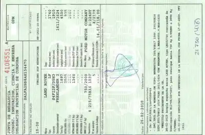 Scrapping Vehicle land rover freelander (lr2) td4 e of the year 2009 powered 224dt