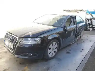 Véhicule à la ferraille audi a3 (8p) 1.9 tdi ambiente de l'année 2009 alimenté bls