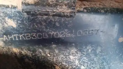 Scrapping Vehicle toyota hilux (kun) double cab sol of the year 2017 powered 2gd