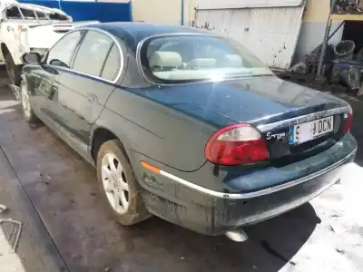 Scrapping Vehicle jaguar s-type 2.7 v6 diesel cat of the year 2004 powered 7b