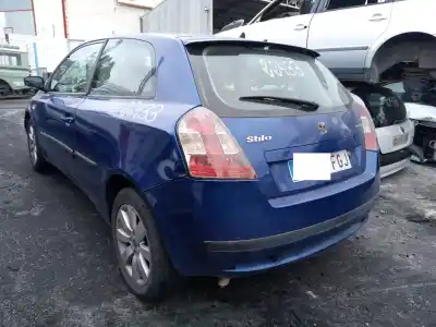 Scrapping Vehicle fiat stilo (192) 1.4 of the year 2006 powered 843a1000