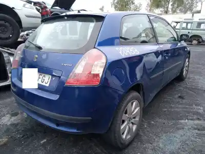 Scrapping Vehicle fiat stilo (192) 1.4 of the year 2006 powered 843a1000