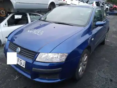 Scrapping Vehicle fiat stilo (192) 1.4 of the year 2006 powered 843a1000