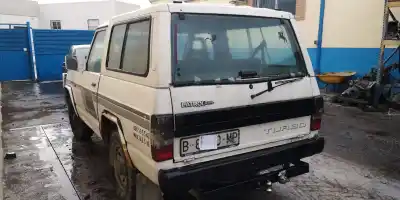 Scrapping Vehicle nissan patrol (k/w260) 2.8 56kw of the year 1991 powered rd28t