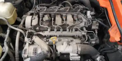 Scrapping Vehicle kia sportage active 4x4 of the year 2007 powered d4eaf