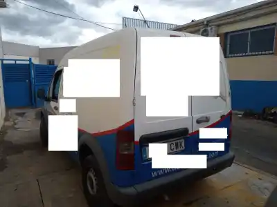 Утилизация автомобиля ford transit connect (tc7) furgón (2006->) года 2004 питание hcpa
