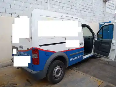Утилизация автомобиля ford transit connect (tc7) furgón (2006->) года 2004 питание hcpa