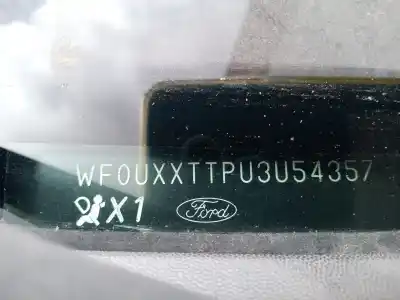 Утилизация автомобиля ford transit connect (tc7) furgón (2006->) года 2004 питание hcpa